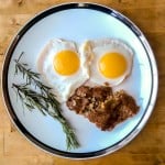 Goetta from Cincinnati, Ohio