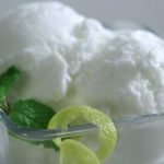 Stock photo of sorbet