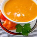Haitian Sauce Ti-Malice with peppers