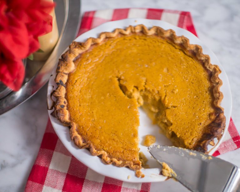 Flakiest Pie Crust - Bon Appetit - Explorers Kitchen